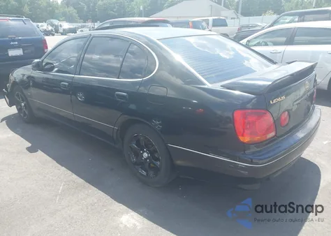 2003 Lexus Gs 300 z USA, uszkodzony, nr VIN JT8BD69S230175924